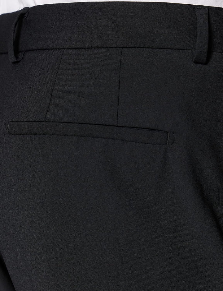 Strellson Herren Anzughose Mercer2.0 2 12 28 Schwarz (Black 001), 28 Schwarz (Black 001)