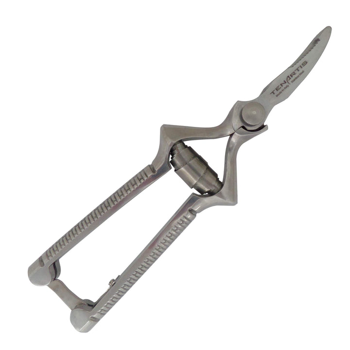 Mastikator - Tenartis Made in Italy (Rostfrei Edelstahl), Rostfrei Edelstahl