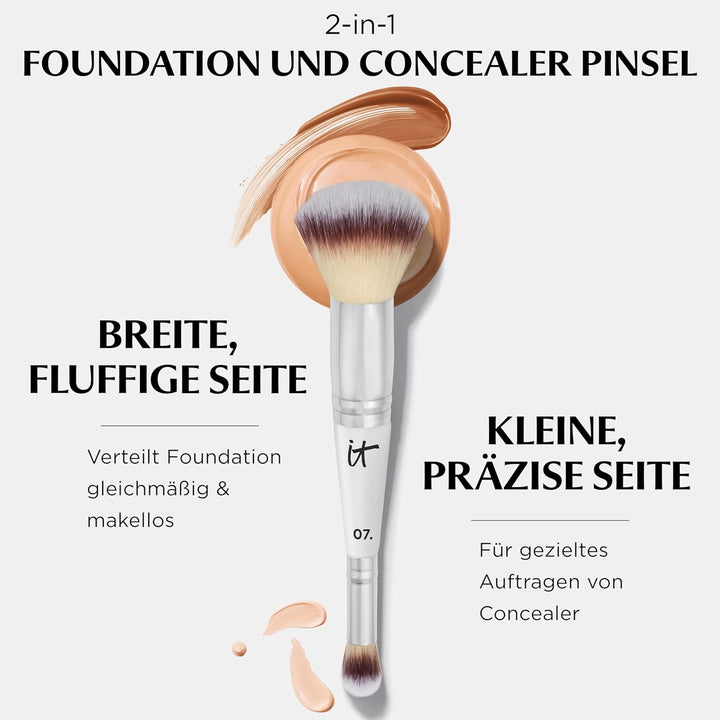 HEAVENLY LUXE complexion perfection brush #7 1 u