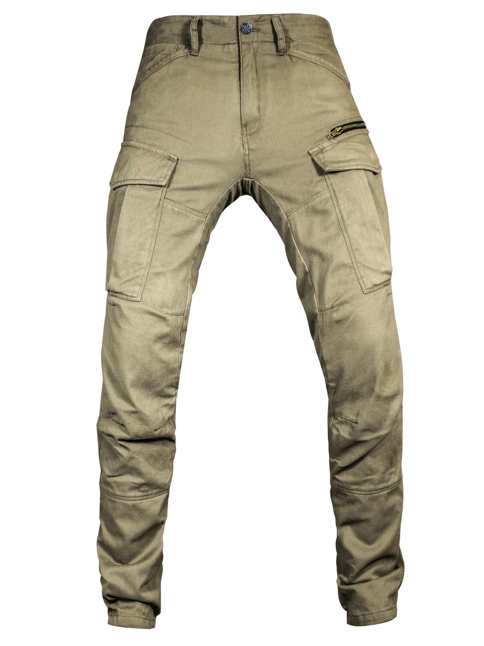 John Doe Stroker Cargo XTM | Motorradhose | XTM | Atmungsaktiv | Motorrad Cargo Hose | Hose mit Seit