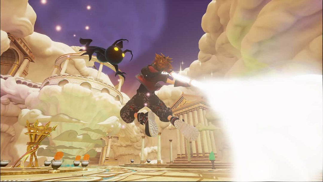 Kingdom Hearts III