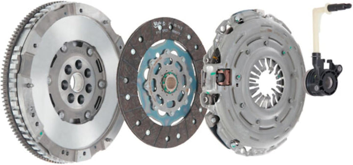 Valeo Kupplungssatz Fullpack Dmf (Csc) 837440