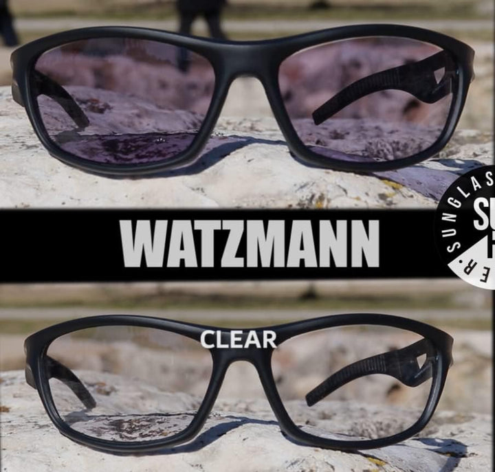 Sunglasses Restorer Selbsttönend Sportbrille für Herren und Damen (CAT0-CAT2), Watzmann