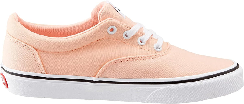 Vans Damen Doheny Sneaker 35 EU Canvas Tropical Peach, 35 EU Canvas Tropical Peach