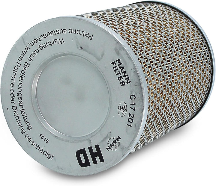 MANN-FILTER C 17 201 Luftfilter – Für Nutzfahrzeuge