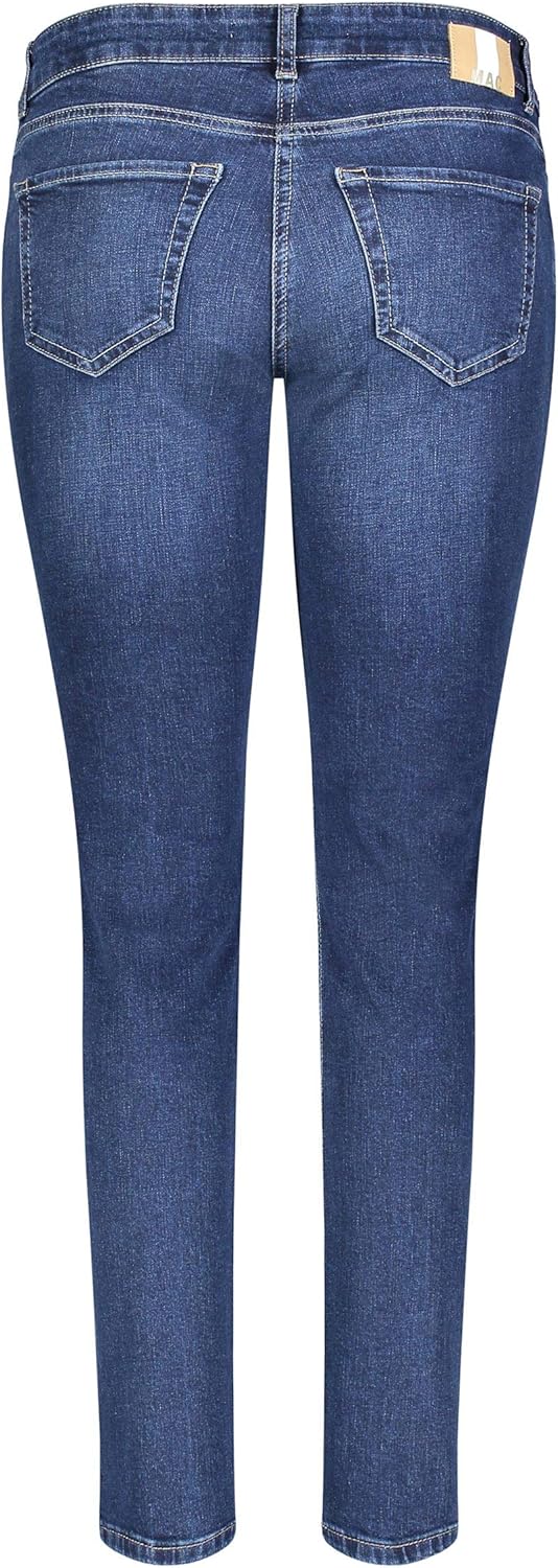 MAC Jeans Damen Hose Slim Slim Authentic Denim 46/30
