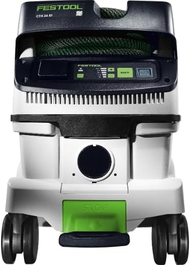 Festool Absaugmobil CLEANTEC CTH 26 Ei