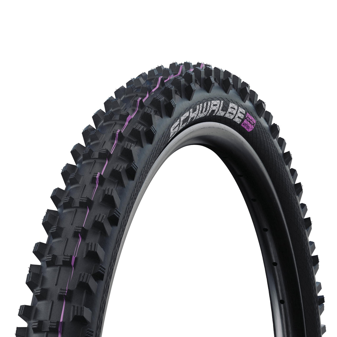 Schwalbe Dirty Dan Evo Faltreifen // 60-584 (27,5x2,35') Super Downhill Schwarz, Schwarz