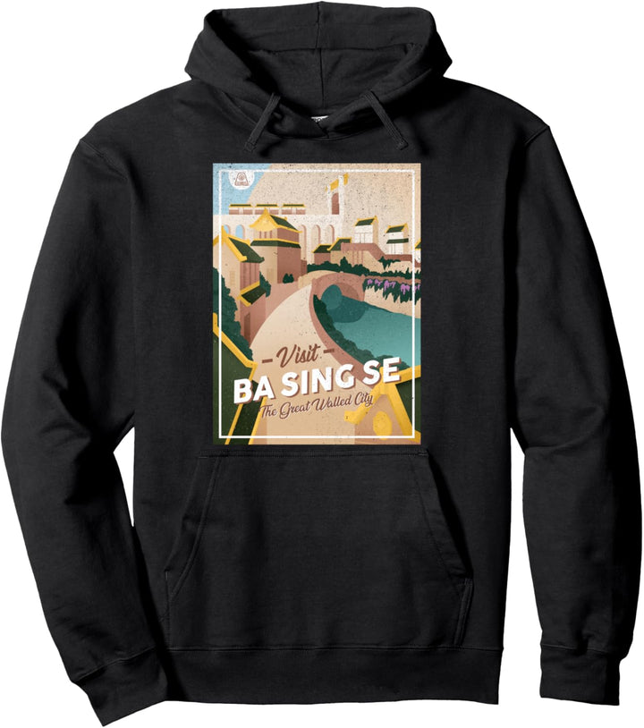 Nickelodeon Avatar: The Last Airbender Ba Sing Se Pullover Hoodie
