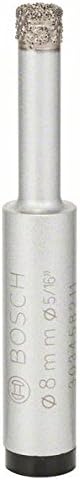 Bosch Professional Diamant-Bohrer trocken Easy Dry (Ø 8 mm), 8 mm