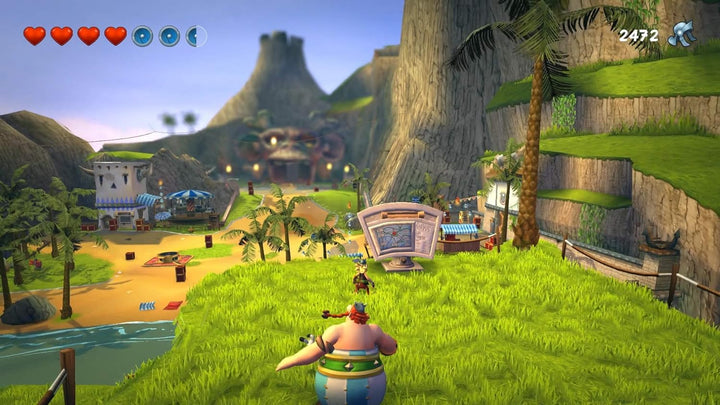 Roman Rumble In Las Vegum: Asterix & Obelix Xxl 2 Nintendo Switch, Nintendo Switch