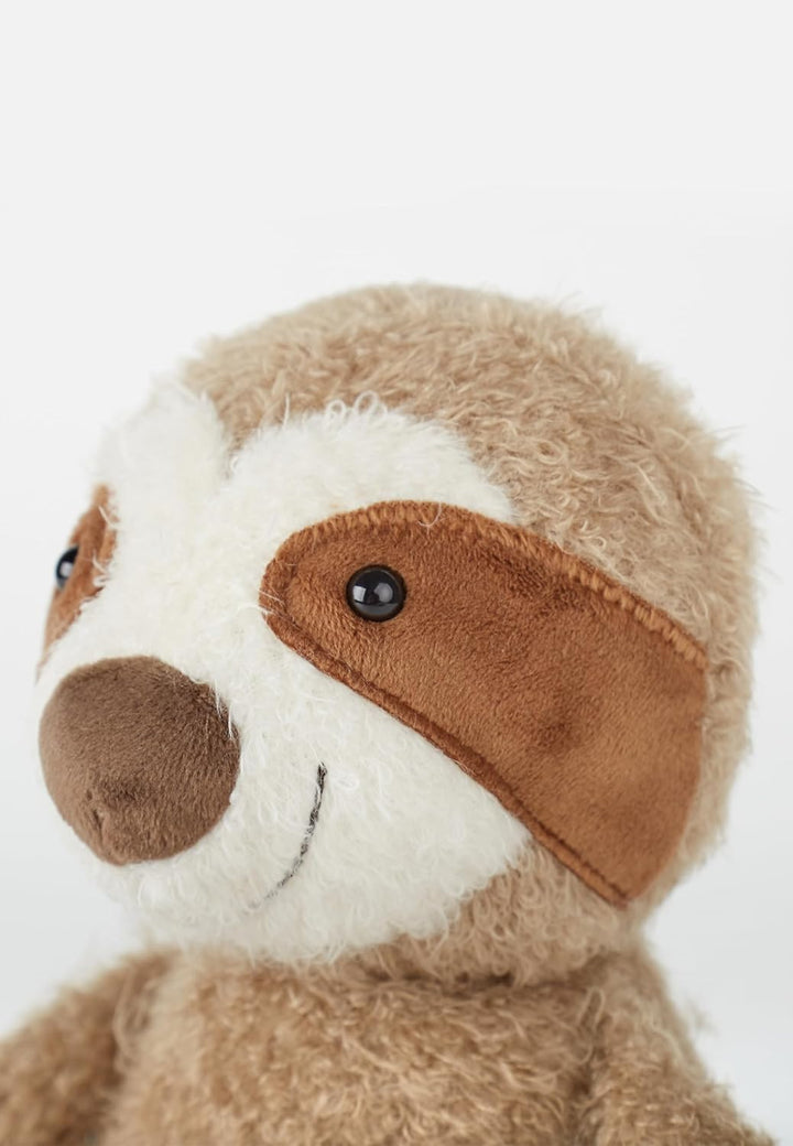 SIGIKID 42849 Stofftier Fuchs Patchwork Sweety Kuscheltier zum Spielen & Schmusen aus weichem Materi