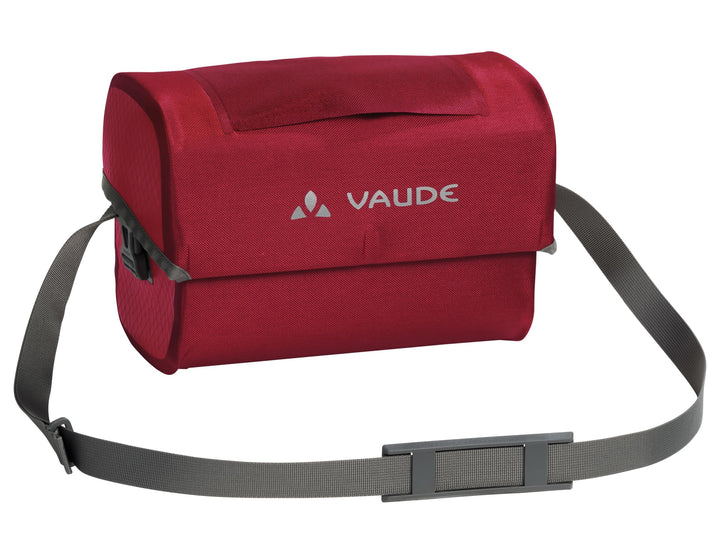 Vaude Aqua Box Unisex Lenkertaschen 12415 Red Einheitsgrösse Rot - Rot, Red Einheitsgrösse Rot - Rot