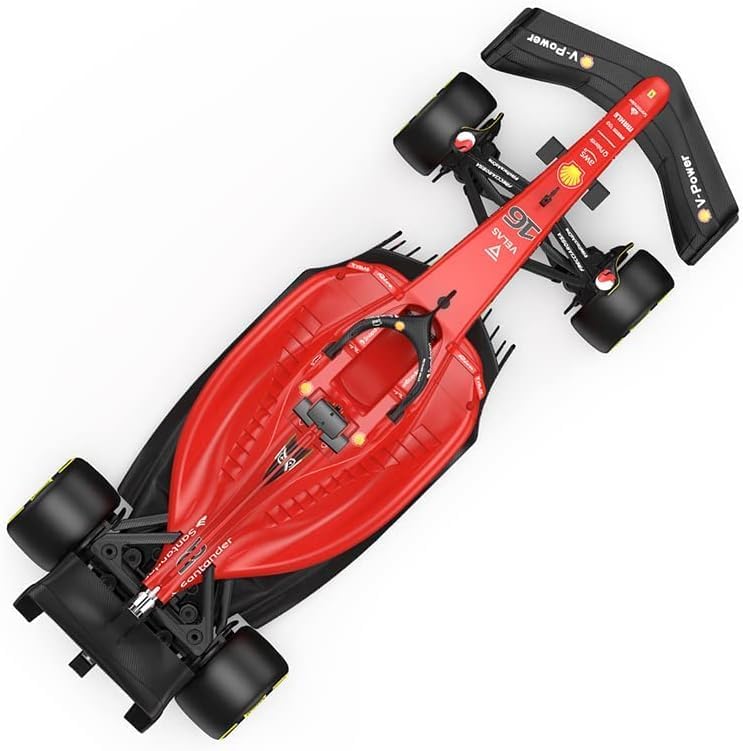 RASTAR - R/C 1:18 Ferrari F1 75 (93400)