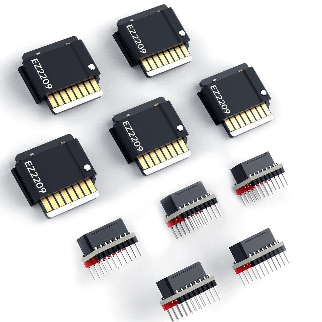 BIGTREETECH 5pcs EZ2209 Driver+Connector