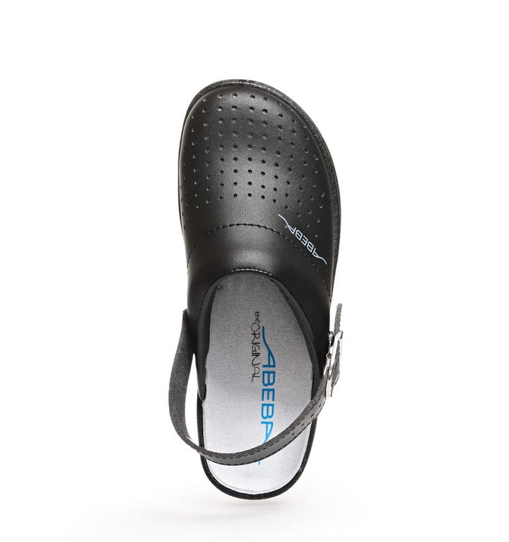 Abeba , Herren Sicherheitsschuhe Schwarz schwarz 36 36 EU, 36 EU