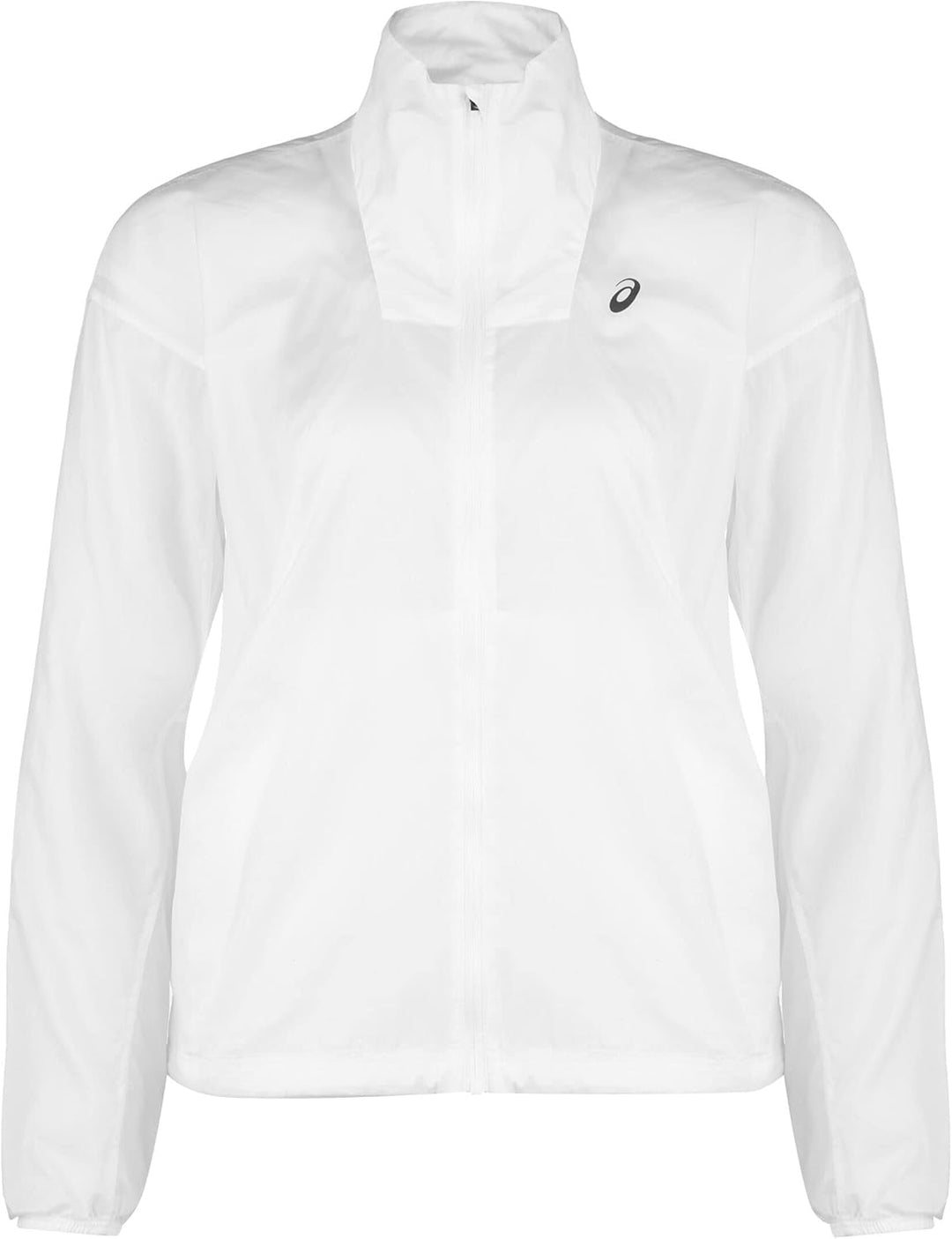 ASICS Tokyo Laufjacke Damen XL Weiss, XL Weiss