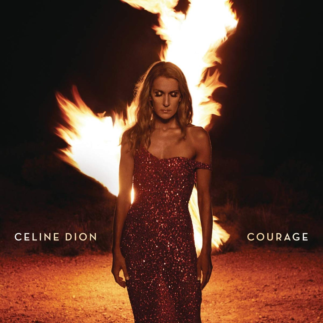 Courage [Vinyl LP], Vinyl