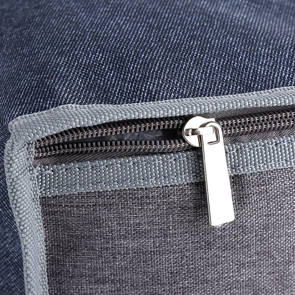 Lunch Tasche, isolierte Tragbare Kühltasche mit Wärmeisolierung für Picknick, Schule, Arbeit, Outdoo