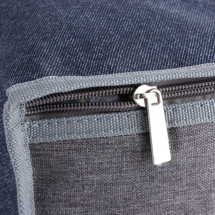 Lunch Tasche, isolierte Tragbare Kühltasche mit Wärmeisolierung für Picknick, Schule, Arbeit, Outdoo