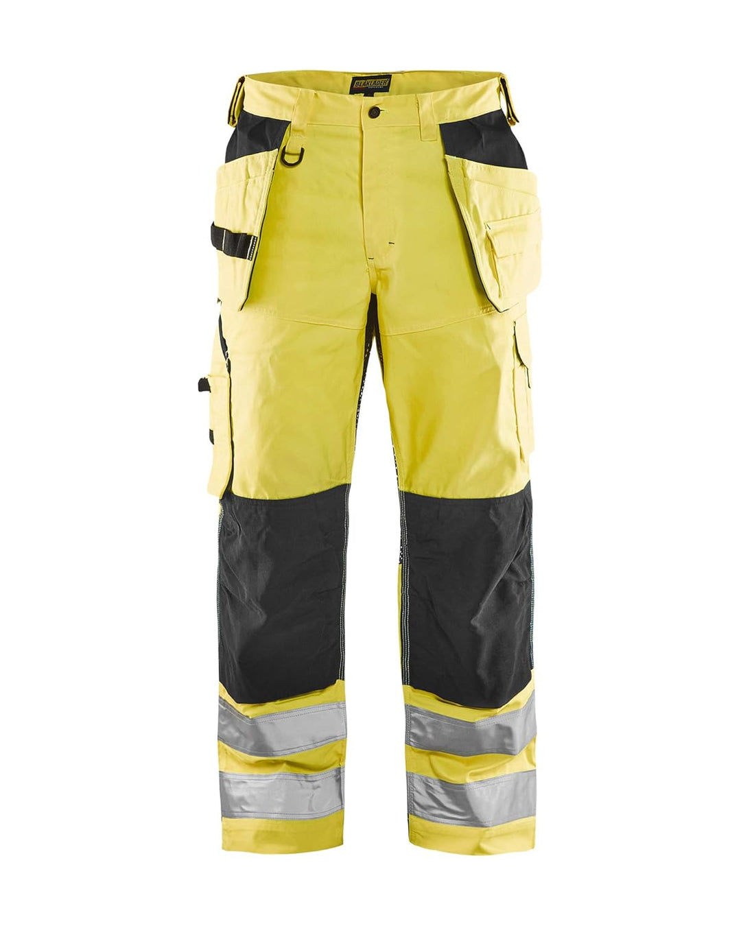 Blaklader 15651811 Belüftete Hochsichthose, gelb/ schwarz, grootte C60 C60 Yellow / Black, C60 Yello