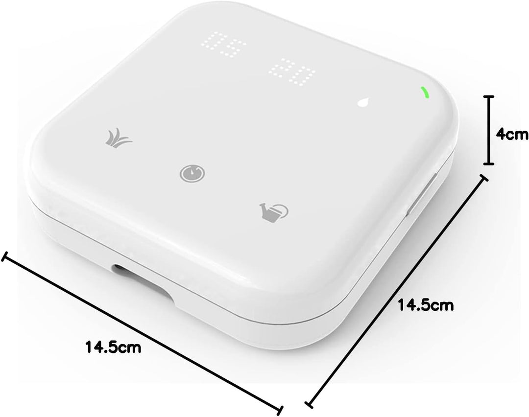 Netro Spark Smart Sprinkler-Controller, WiFi, wetterbewusst, Fernzugriff (8 Zonen), 8 Zone