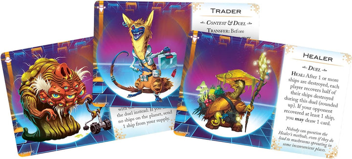 FFG - Cosmic Encounter: Duel - EN