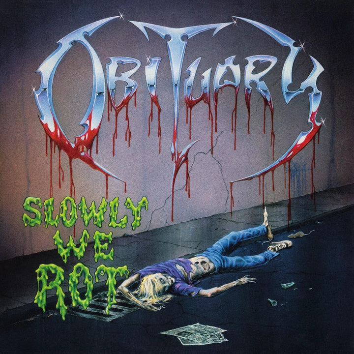Slowly We Rot, Vinyl