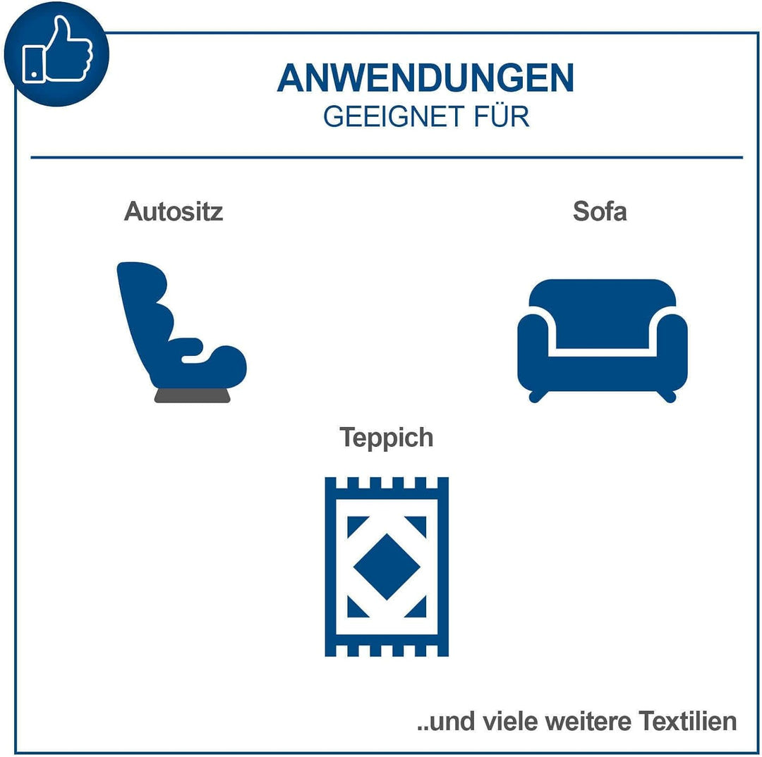 Scheppach Polsterreinigungsbürste PRB300 | Sprüh - & Absaufunktion | Kompatibel mit handelsüblichen