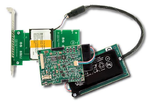 LSI LOGIC LSI00160 MegaRAID Battery Backup Unit für 8704EM2/8708EM2
