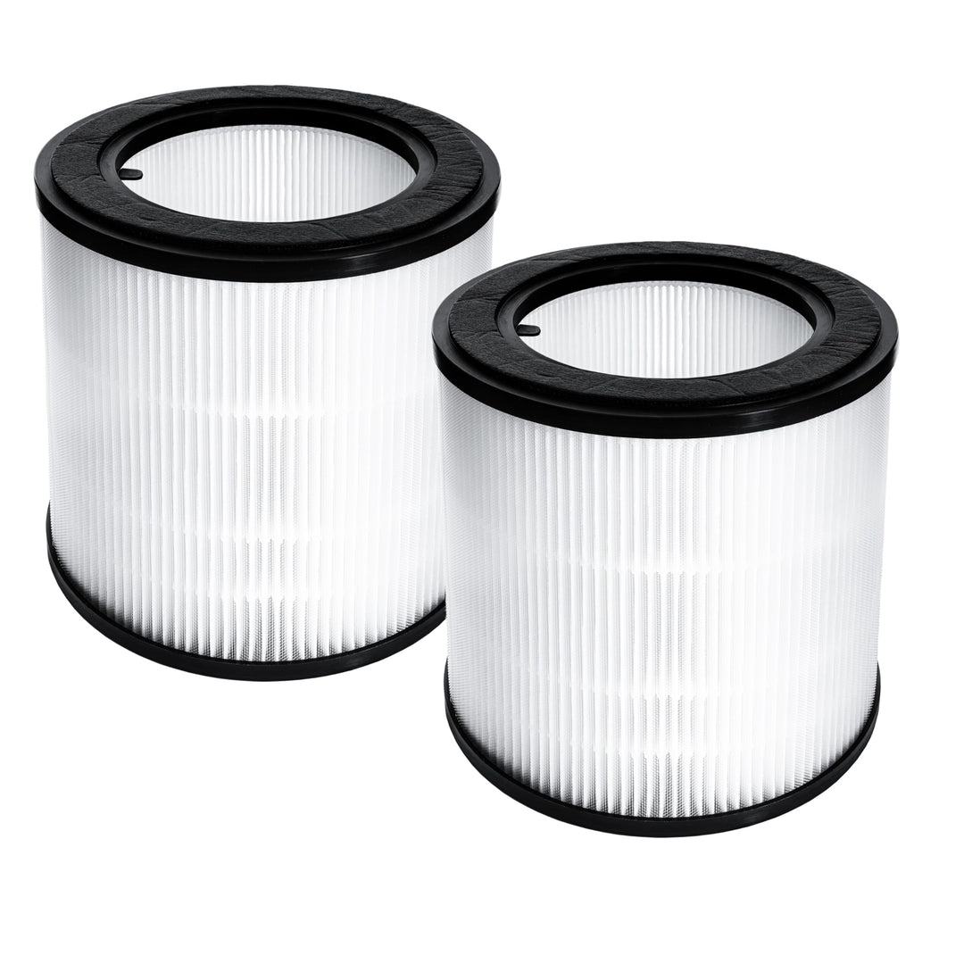 wkstore 2er-Pack Filter für Philips Luftreiniger AC0830/10, AC0820/10, AC0820/30 | für Philips 800 s