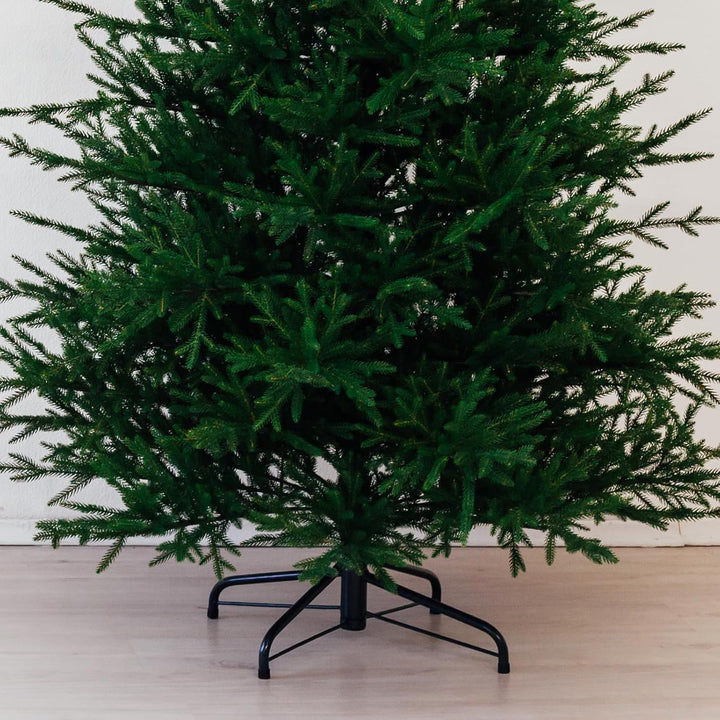Christbaumständer Tannenbaumständer Grundgestell Für Weihnachtsbaum: Kleiner Weihnachtsbaumständer K