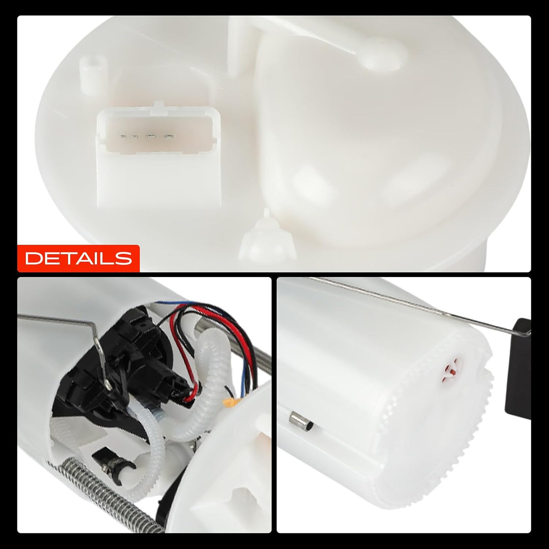 Kraftstoffpumpe Benzinpumpe für 500/500 C 312 Panda 169 KA RU8 0.9L-1.4L Benzin 2003-Heute 46798695
