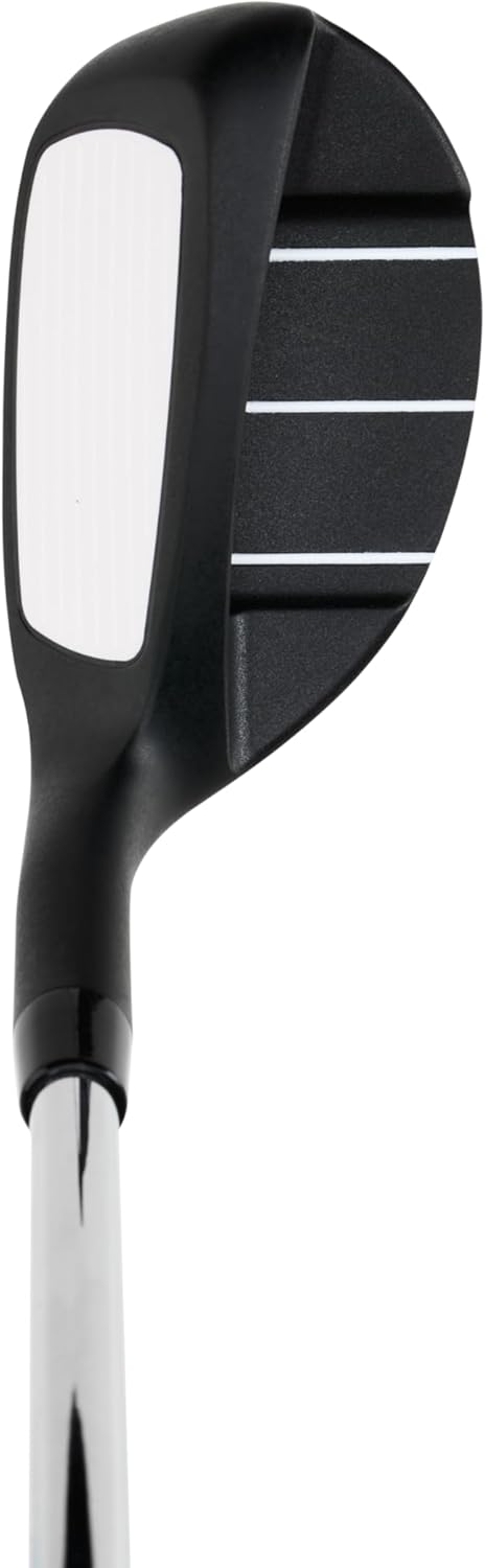 Odyssey Golf Chipper (Putter/Wedge) Rechts Schwarz 87.6 cm, Rechts Schwarz 87.6 cm