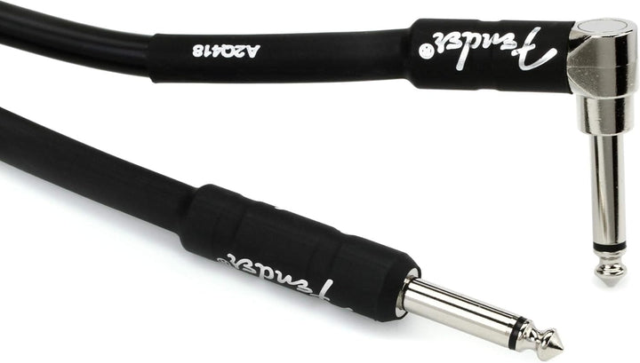 Fender Frontman 10G Combo Gitarrenverstärker & Professional Series Instrumentenkabel – 10 ft / 3 m G