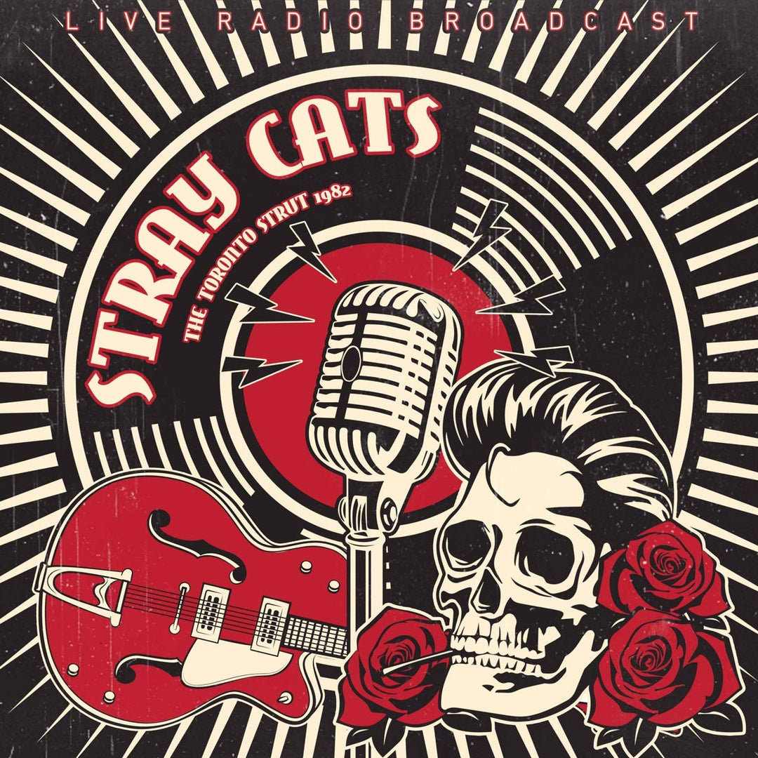 Best of the Toronto Strut Broadcast 198, Vinyl