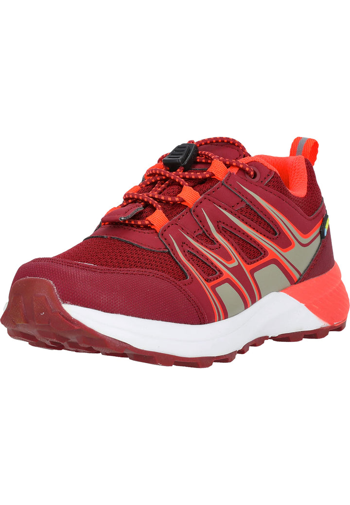 WHISTLER Kinder Outdoorschuh Talid 28 EU 4120 Biking Red, 28 EU 4120 Biking Red