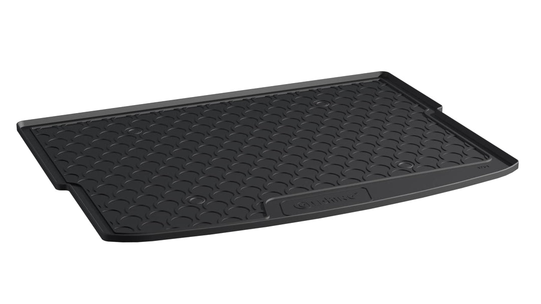 Gledring Rubbasol (Gummi) Kofferraumwanne Mitsubishi Eclipse Cross 10/2017- Kofferraummatte, Kofferr