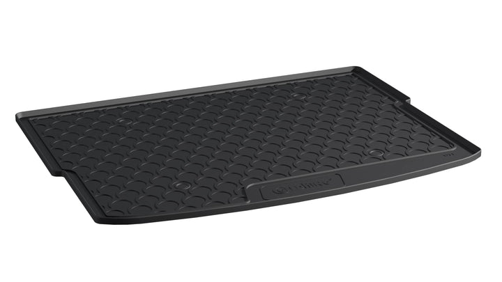 Gledring Rubbasol (Gummi) Kofferraumwanne Mitsubishi Eclipse Cross 10/2017- Kofferraummatte, Kofferr