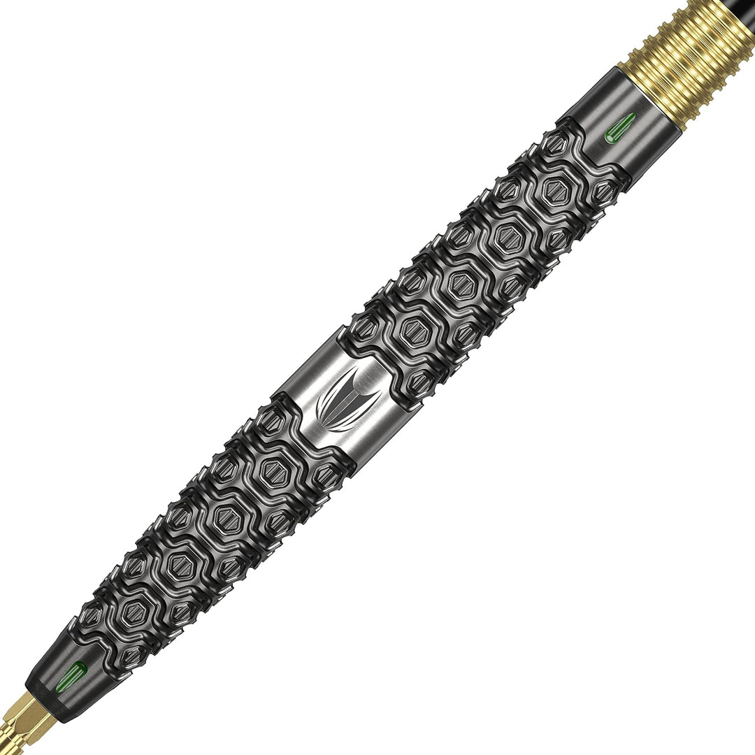 Target Darts Cult 90% Wolfram Swiss Point Steeldarts-Set Dartpfeile 01 21G, 01 21G