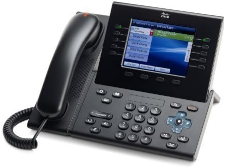 Cisco 8961 Telephone (Refurbished)