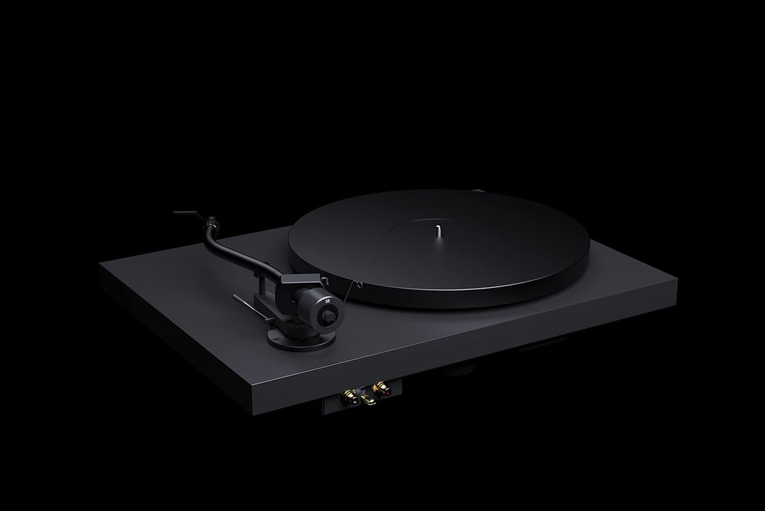 Pro-Ject Debut PRO S, Audiophiler Plattenspieler mit 10" S-Shape Tonarm und Pick it S2 C Tonabnehmer
