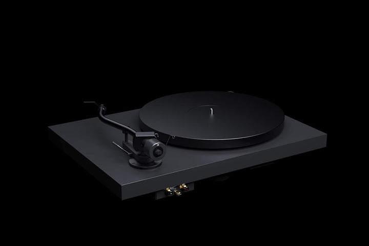 Pro-Ject Debut PRO S, Audiophiler Plattenspieler mit 10" S-Shape Tonarm und Pick it S2 C Tonabnehmer