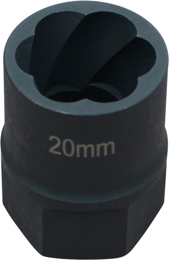 Hesselink Schraubenausdreher Hesselink SN-20 I Spezial-Steckschlüssel-Einsatz/Schraubenausdreher I (