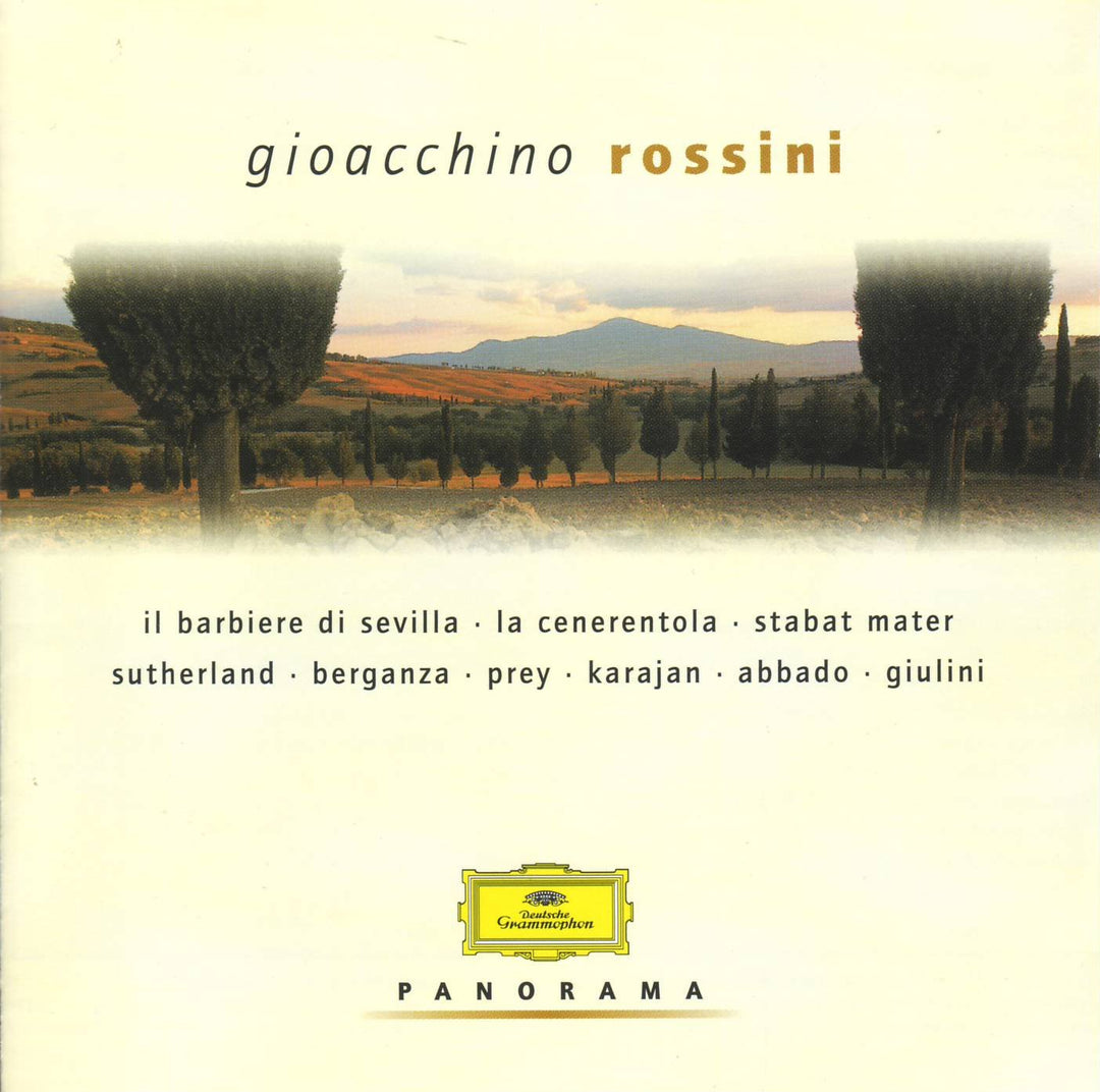 Vol. 1, Audio-CD