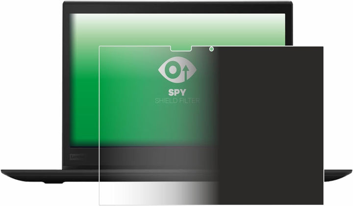 upscreen Blickschutzfilter kompatibel mit Lenovo ThinkPad X1 Yoga (3. Gen.) Privacy Filter - Blicksc