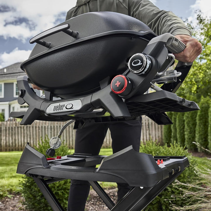 Weber Tragbarer Wagen, passend für Q1XXN- und Q2XXN-Serien
