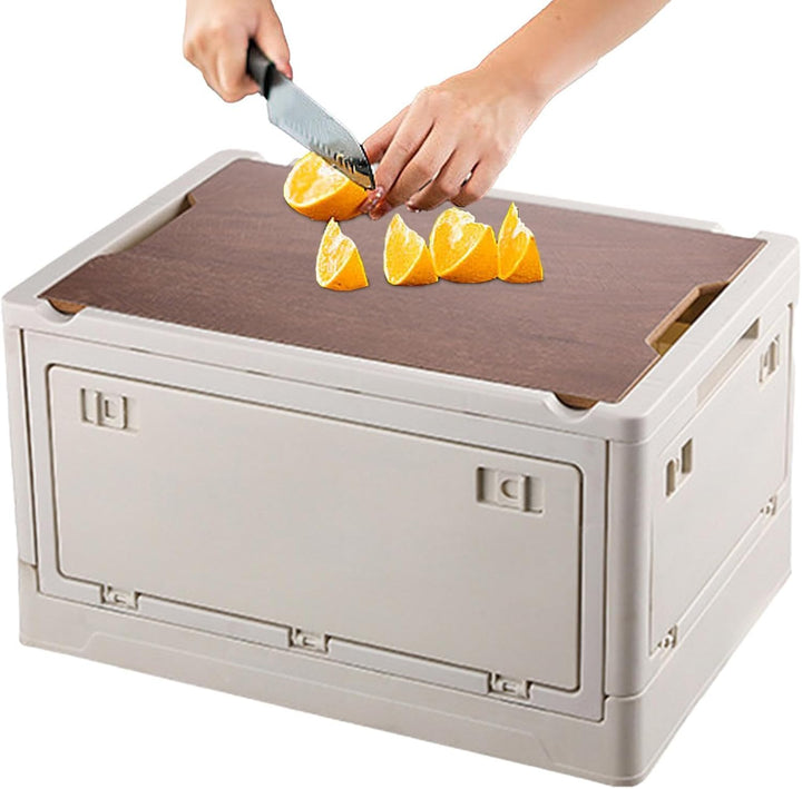Generisch Kofferraum-Aufbewahrungsbox, faltbarer Kofferraum-Organizer für Auto | Outdoor-Camping-,Au