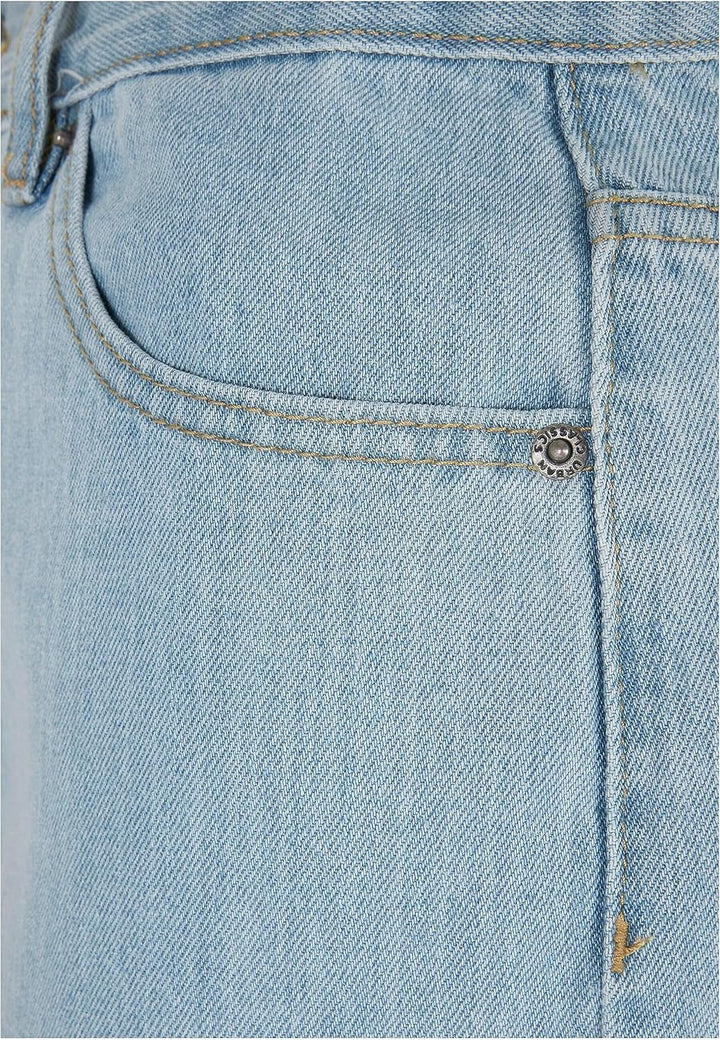 Urban Classics Herren Jeans 90‘s Jeans, weite Männer Jeans im Retro-Stil der 90er Jahre, Oversized F
