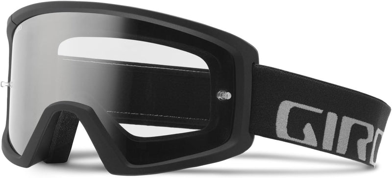 Giro MTB Goggle Blok Fahrradhelm Einheitsgrösse Black/Grey 22, Einheitsgrösse Black/Grey 22